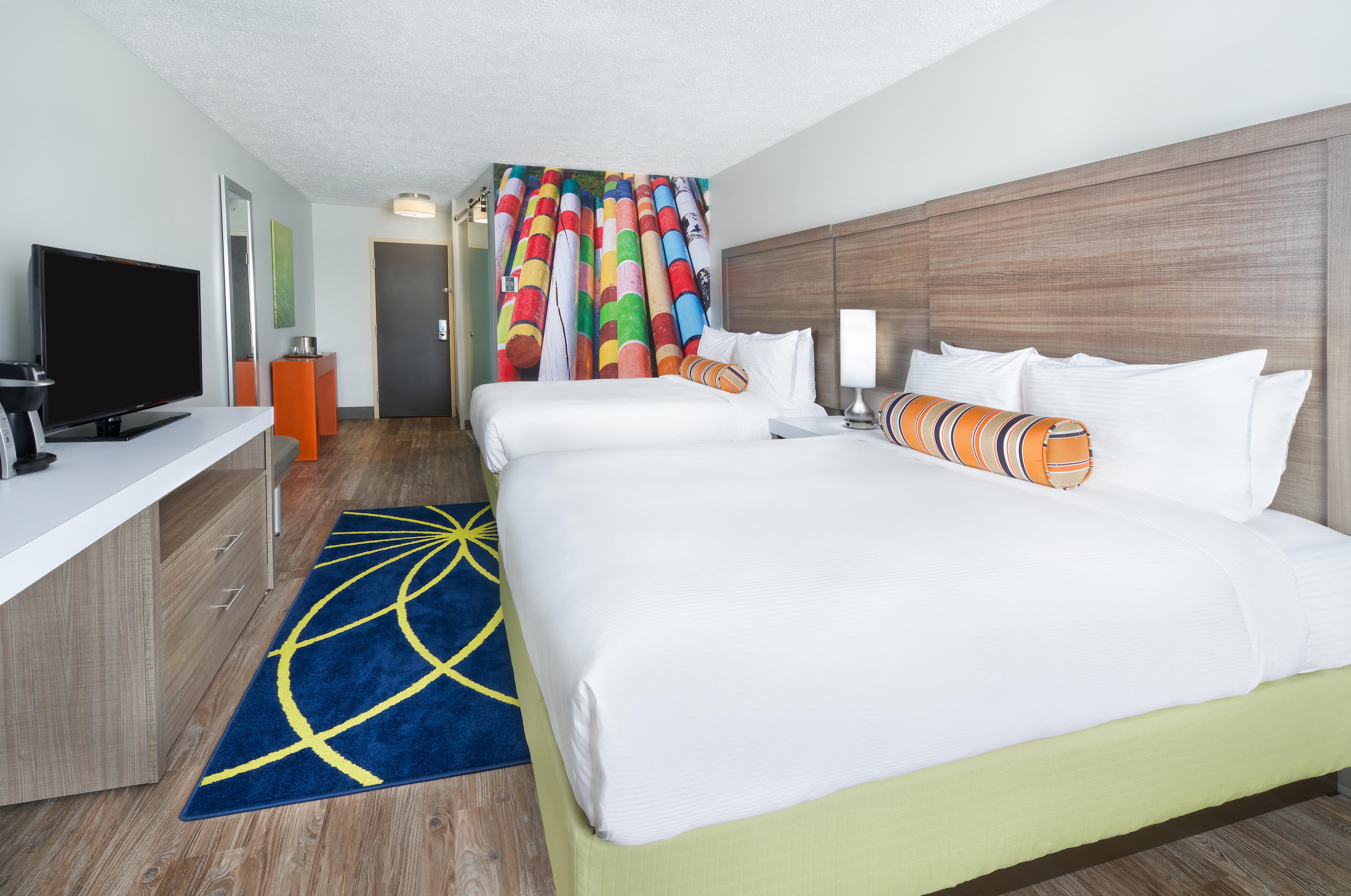 Hotel Indigo Cleveland Beachwood By Ihg Eksteriør billede