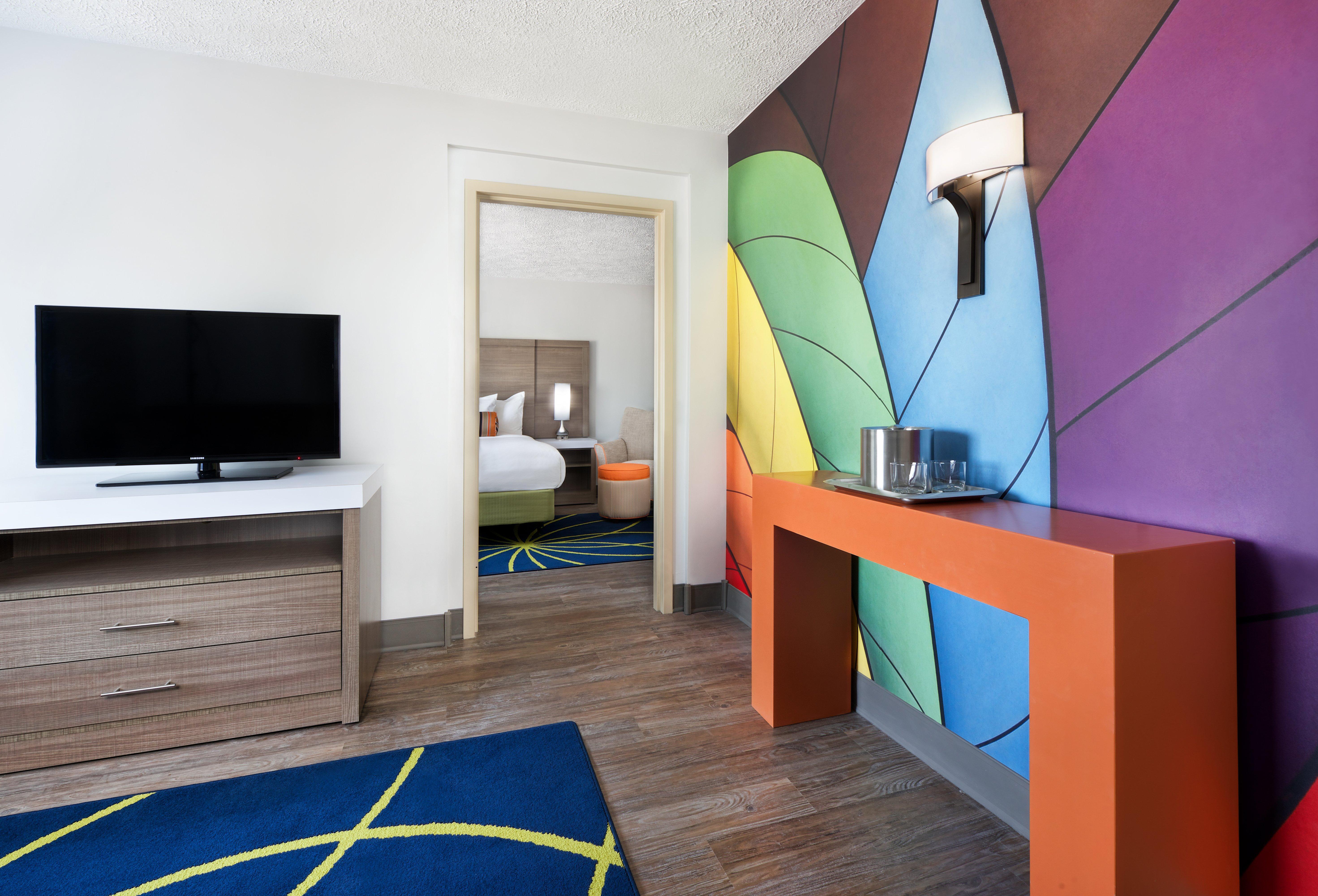 Hotel Indigo Cleveland Beachwood By Ihg Eksteriør billede