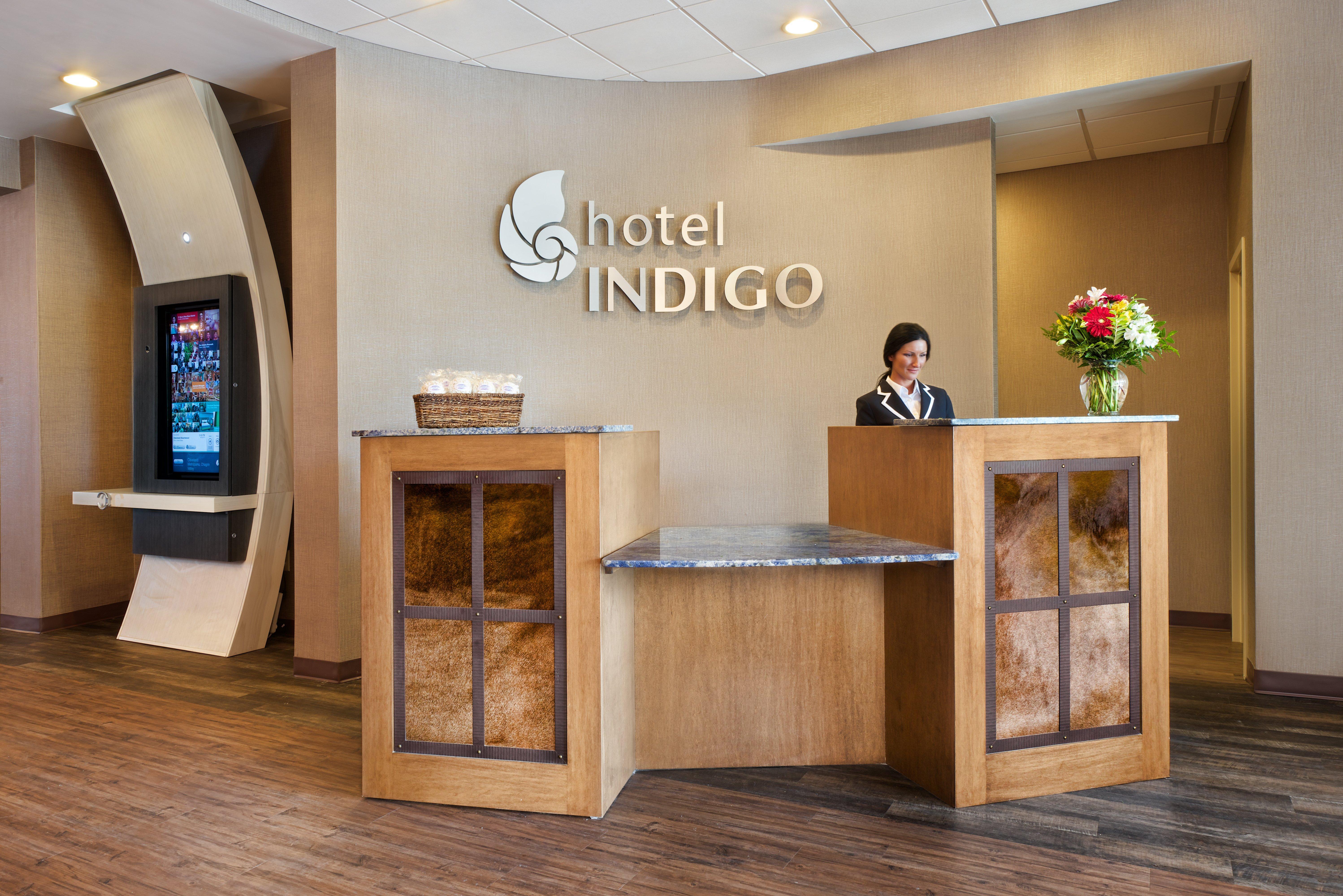 Hotel Indigo Cleveland Beachwood By Ihg Eksteriør billede
