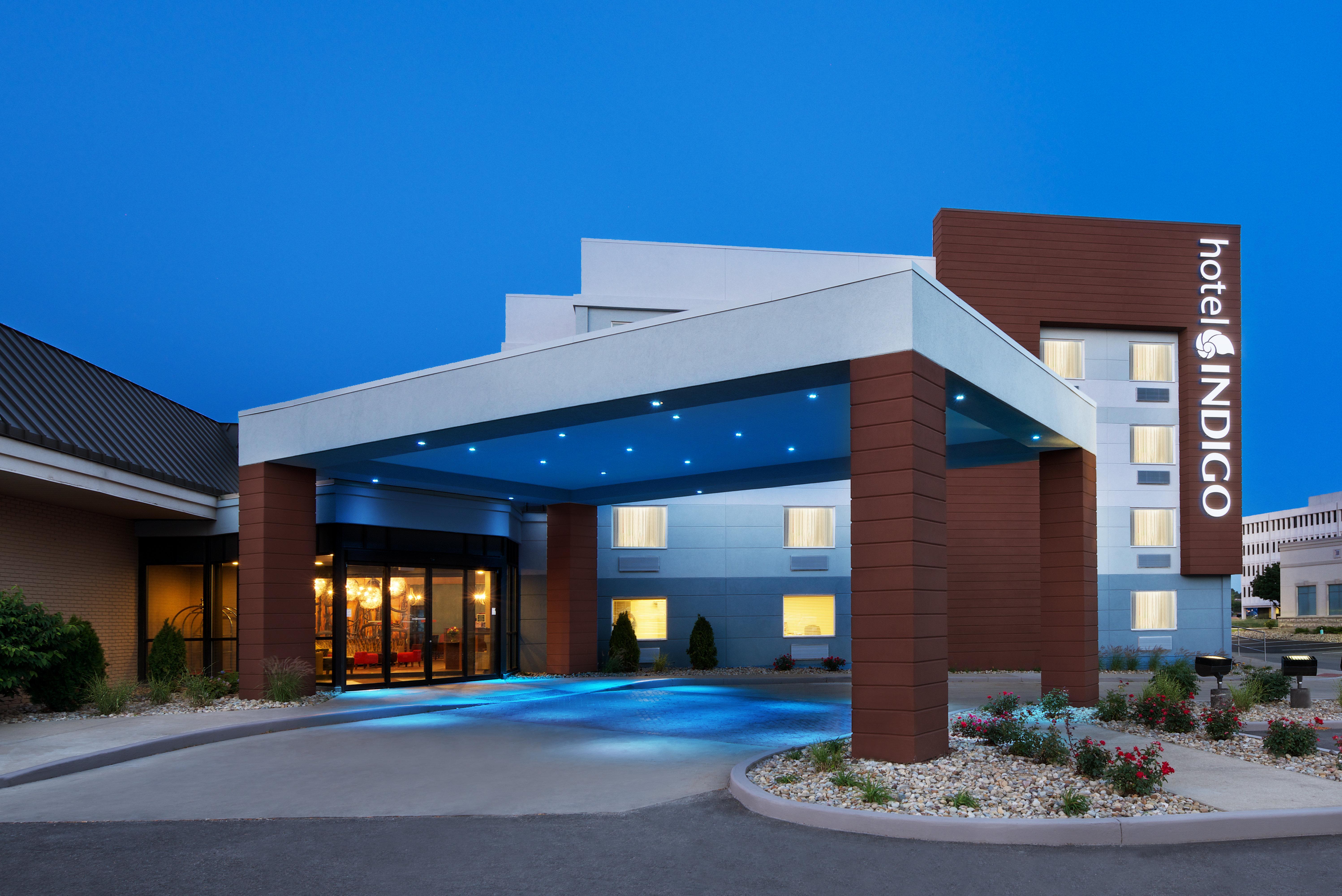 Hotel Indigo Cleveland Beachwood By Ihg Eksteriør billede