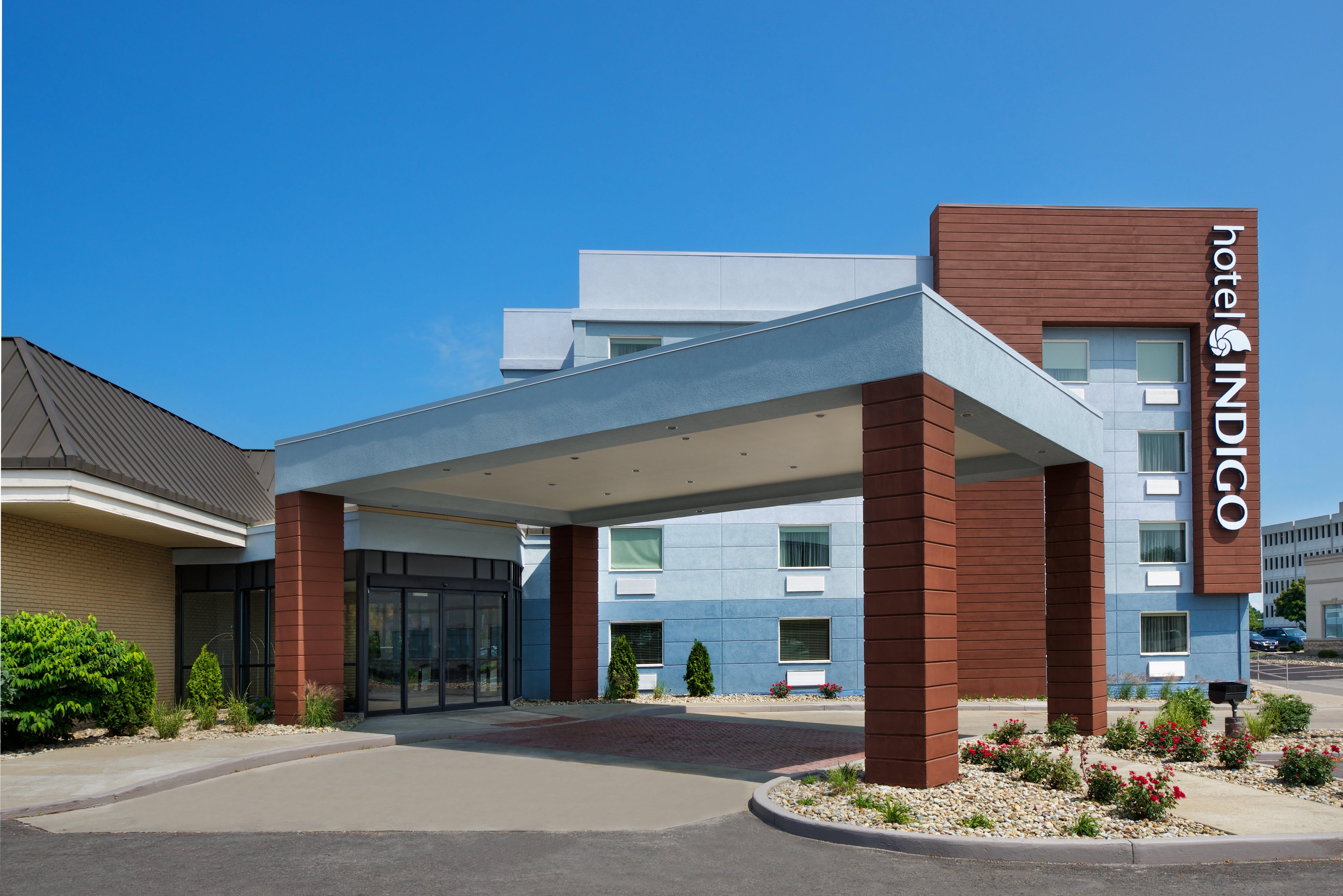 Hotel Indigo Cleveland Beachwood By Ihg Eksteriør billede