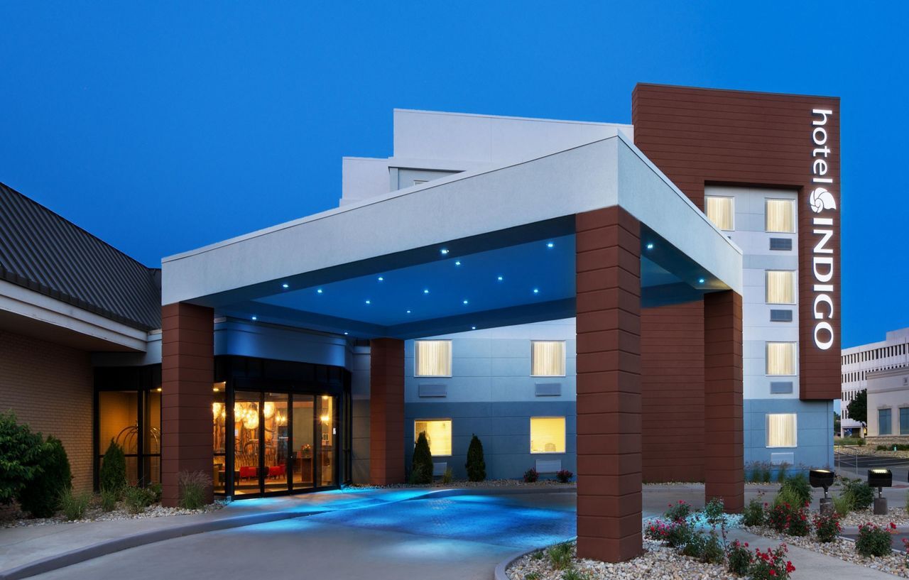 Hotel Indigo Cleveland Beachwood By Ihg Eksteriør billede
